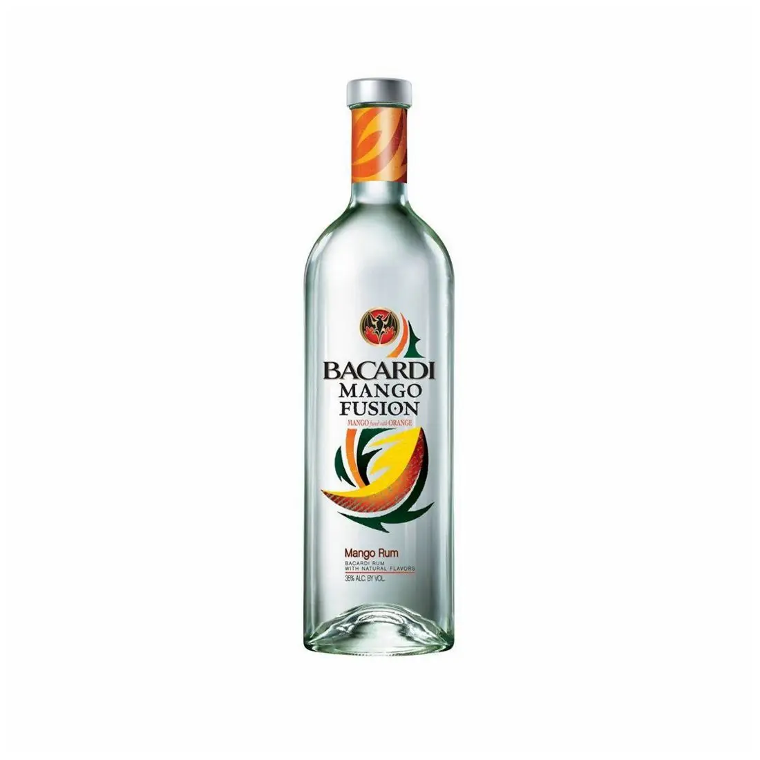 
Jameson виски Bacardi манго Fusion ром с уникальным дизайном и вкусом, Сделано в США от D & B Group 