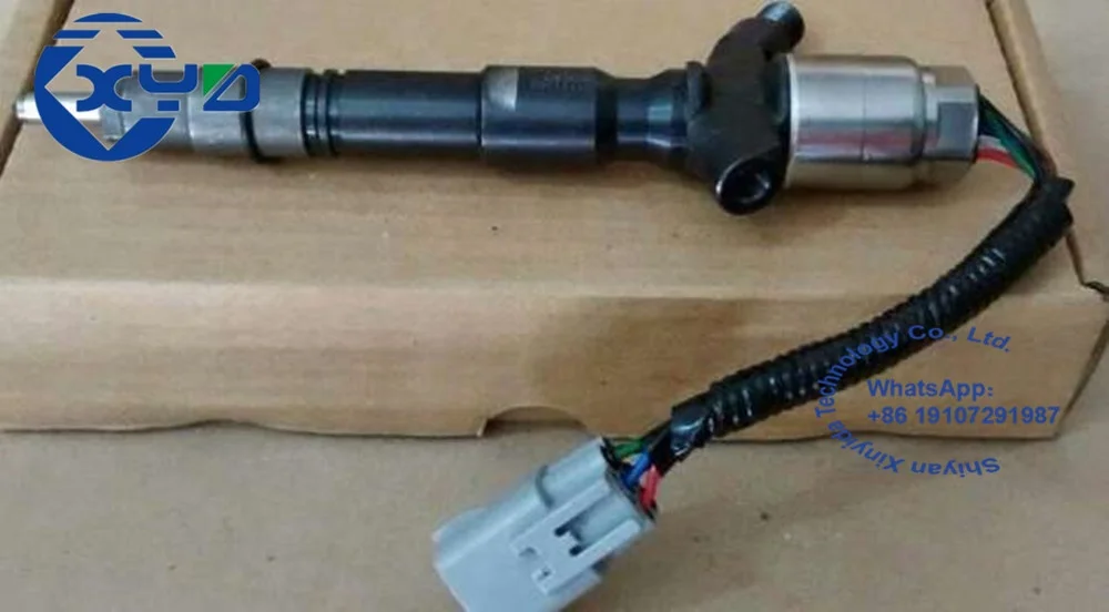  Топливный инжектор XINYIDA Advantage Supply 2367030270 23670 30270