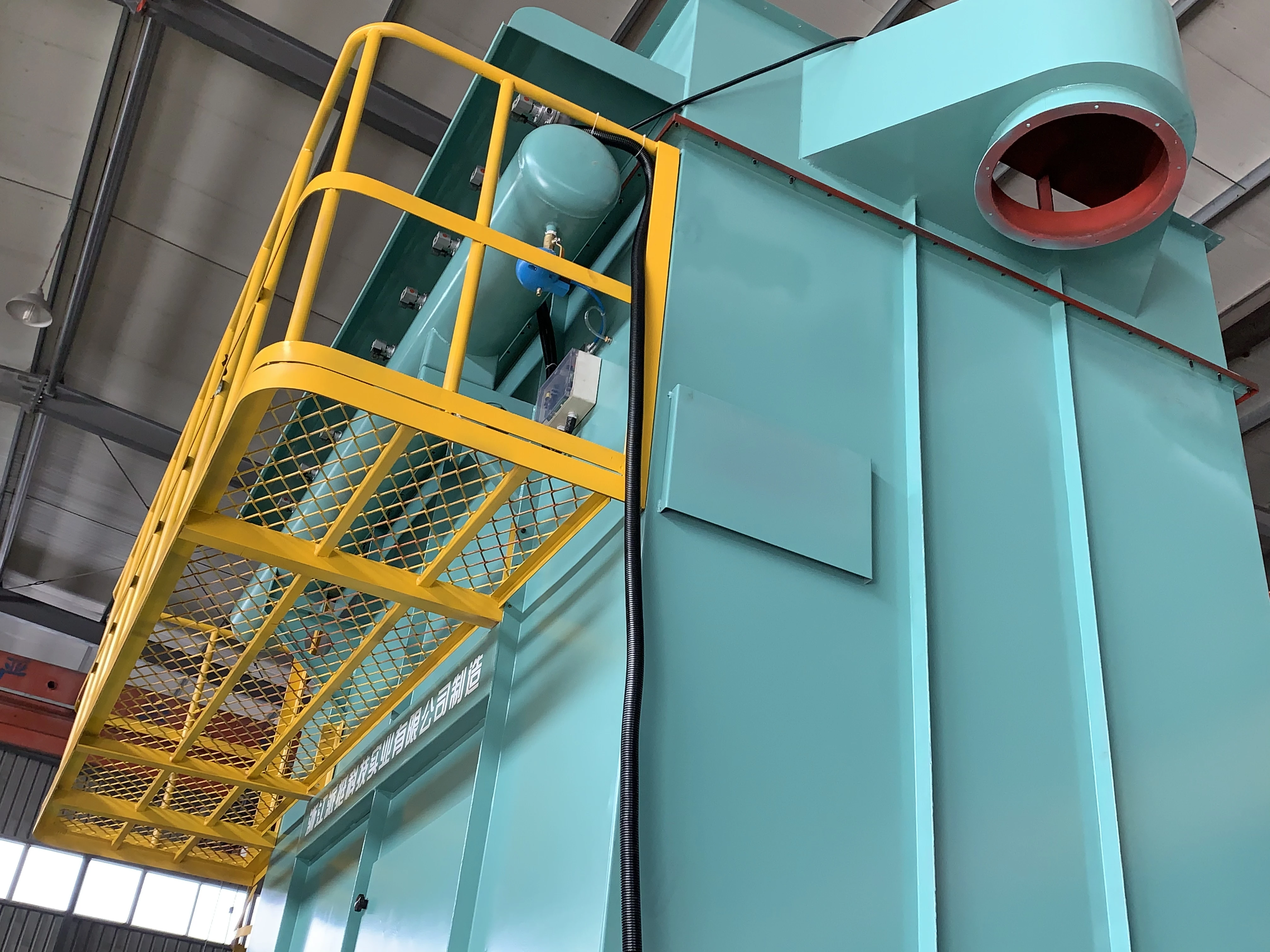 New Product 2020 Cleaning Equipment Custom Industrial  Systems  CCC/CE Certification And 1 Year Warranty Dust Collection