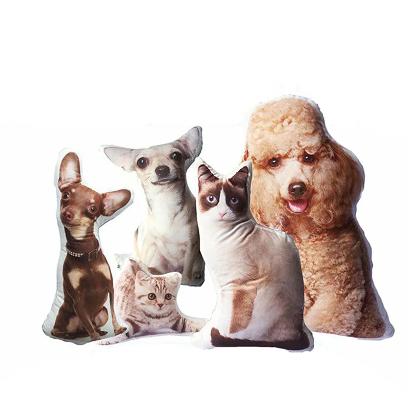 PHOTO CUSTOM PET PILLOW