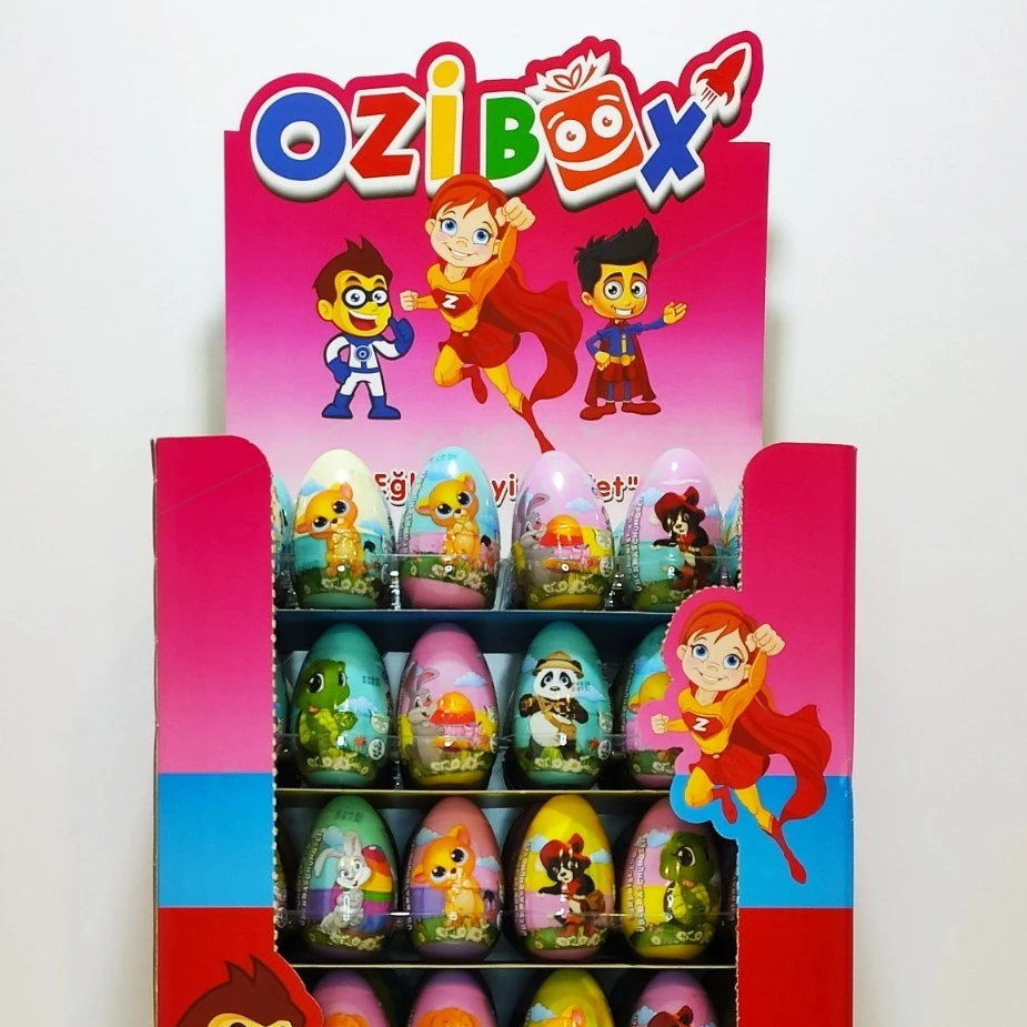 OZIBOX  CUTE ANIMALS STAND