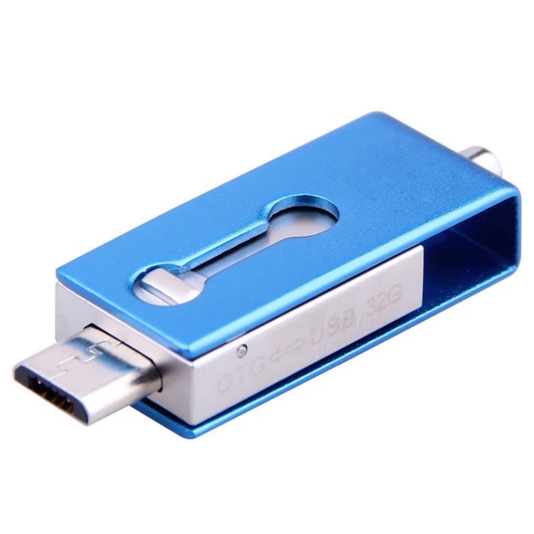 
2020 Hot Sale OTG Mobile Phone U Disk Wireless Custom USB Flash Drive 