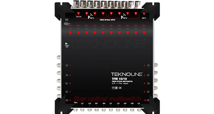 High Quality OPTIC MULTISWITCH (2SAT+1MDU+1TERR) TFM1010