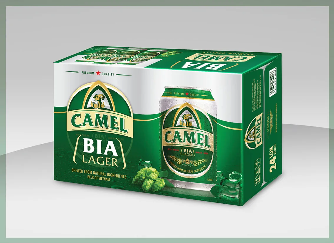 OEM Factory Beer 330ml Cans Drink Custom Private