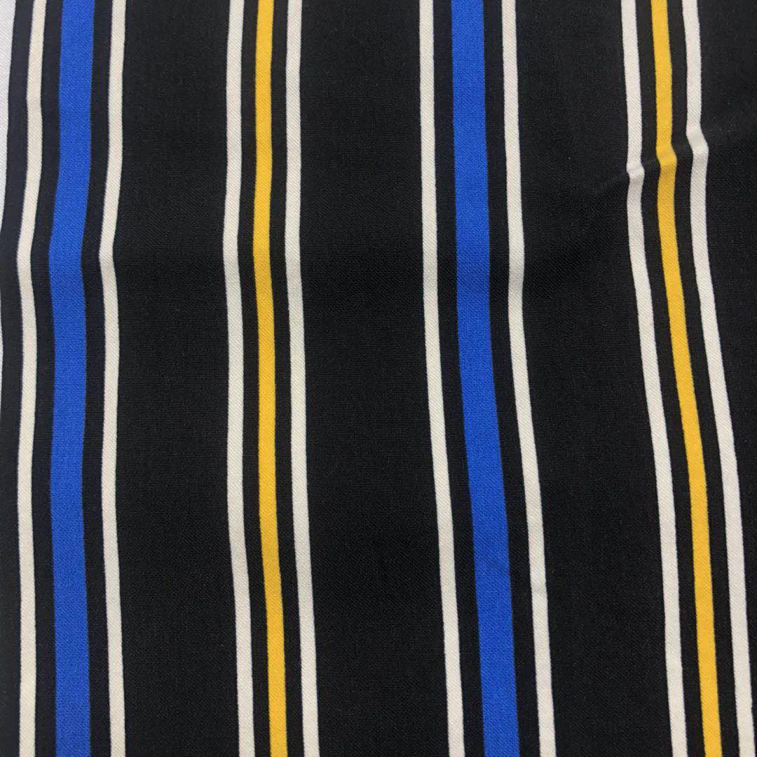 
2020 new product Stripe Bengaline Spandex Pants Fabric 