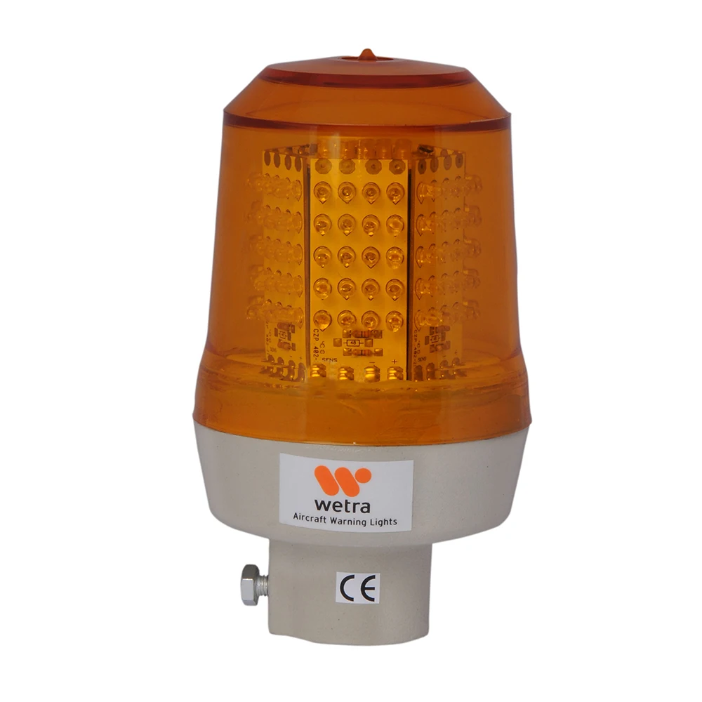 High Quality L810 Tower Aviation Lights/Wetra Obstruction Light Aviation Wholesale Product