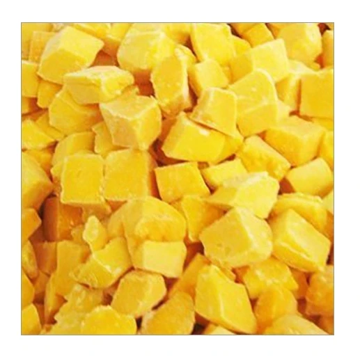 TOP SALE 100% Natural Fruit IQF Frozen Mango IQF Frozen Fresh Mango Diced or Halves in Frozen Fruits