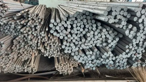 Ms Round Bar High Quality Low Price Hot Rolled Reinforcing ASTM Rebar A615 Grade 75 Construction Steel Sea Time Packing Techniqu