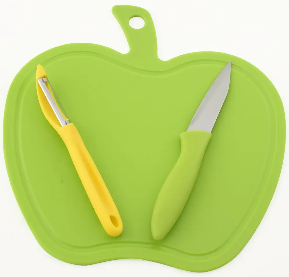 
Promotion Gift item: Set of 3 kitchen knife set kitchenware 