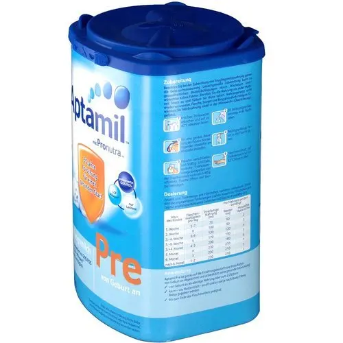 Nutrilon Baby Milk Powder