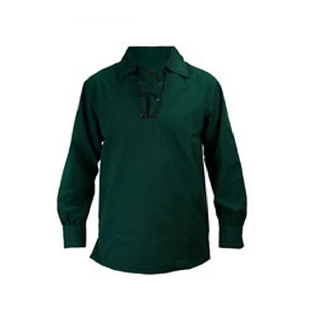 SI - SCOTTISH JACOBITE GHILLIE SHIRT