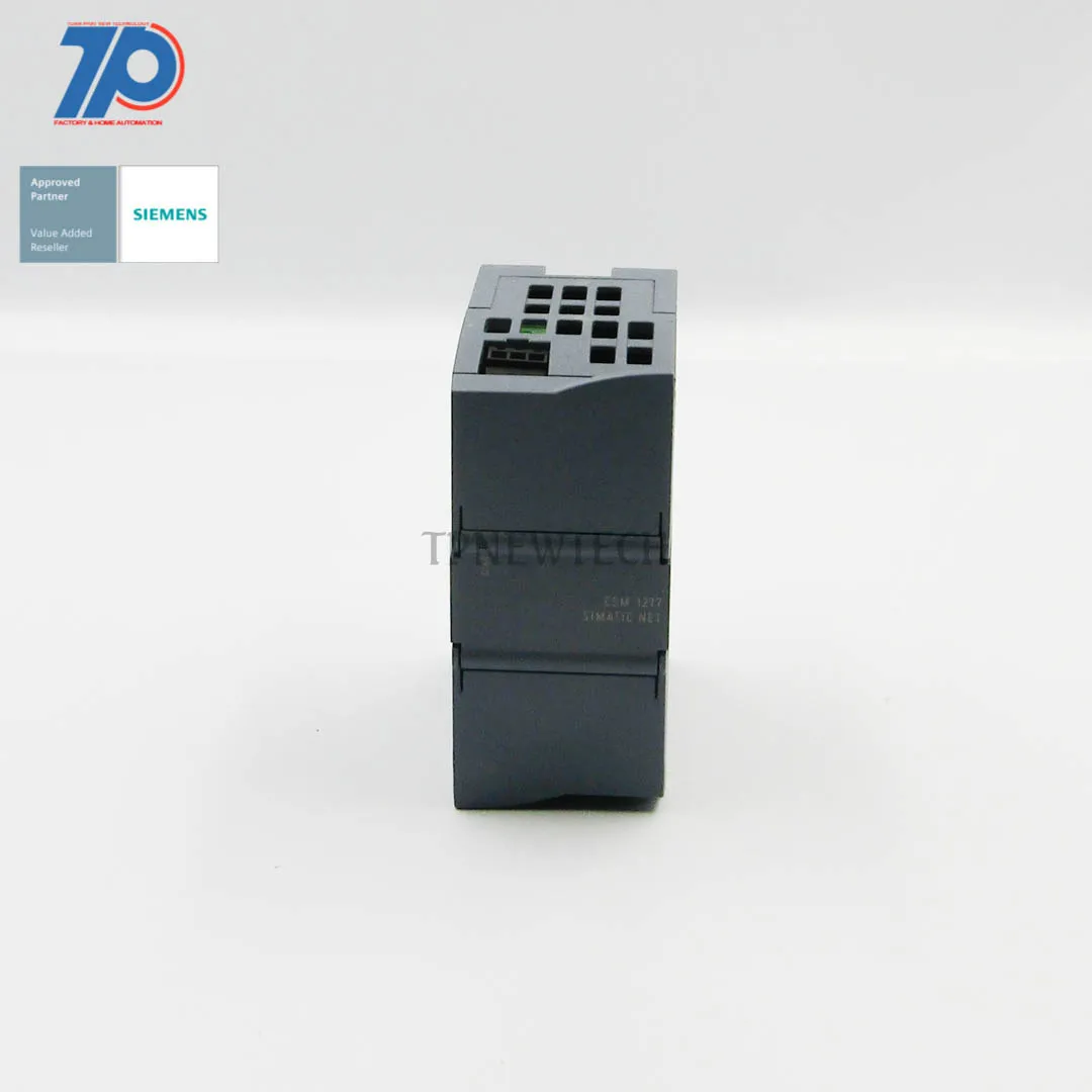  Компактный коммутационный модуль 6GK7277-1AA10-0AA0 Siemens 24 В постоянного тока 0 07 А 100 Мбит/с