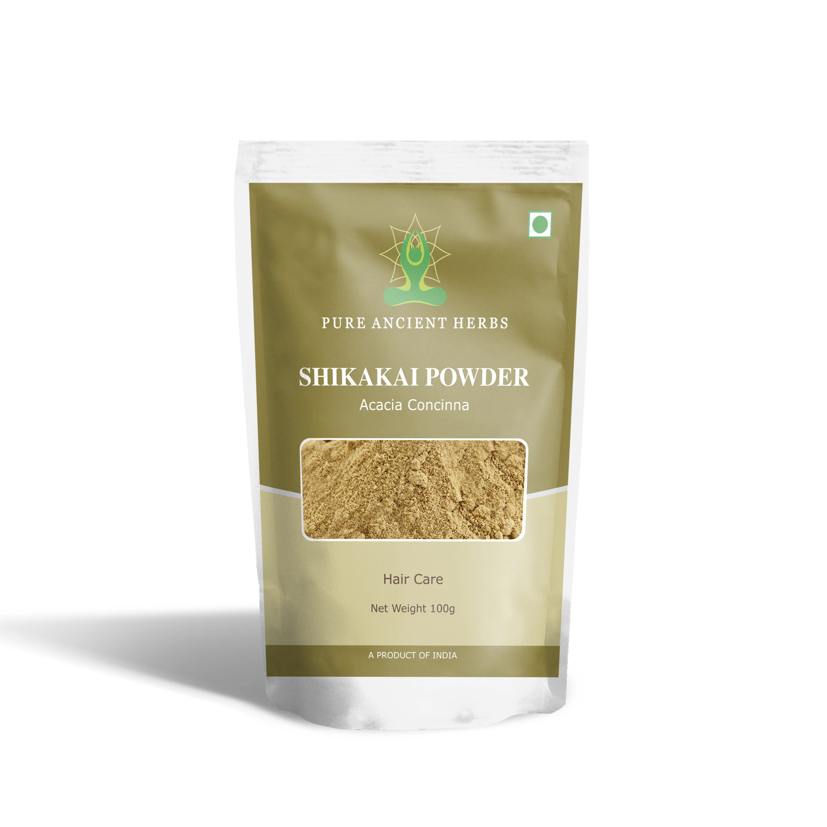 Shikakai Organic Powder also known as Acacia concinna