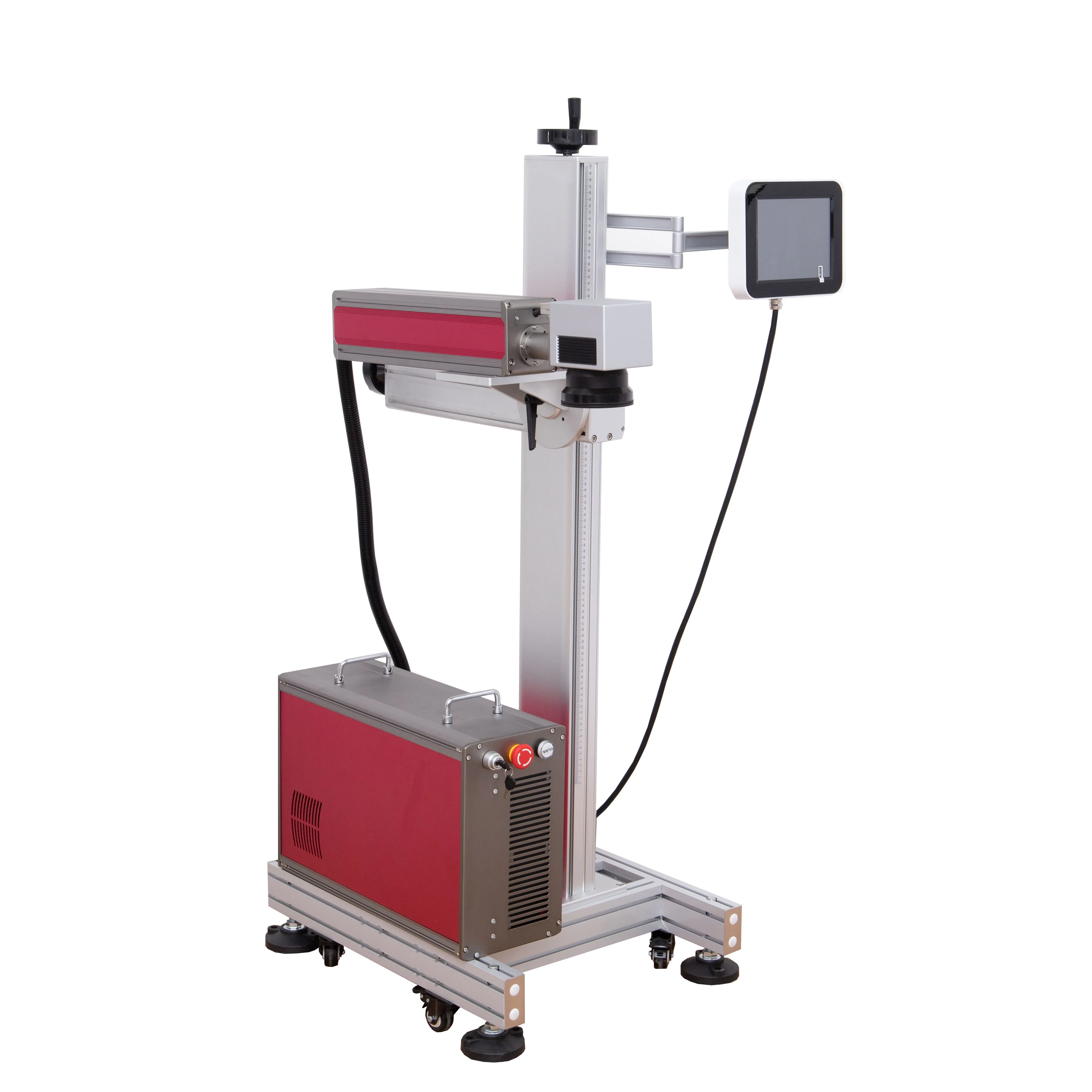 2021 новый продукт по заводской цене, УФ лазерная машина для печати даты, автоматическая печать даты, автоматическая печать с 1D 2D кодом, пищевая упаковка