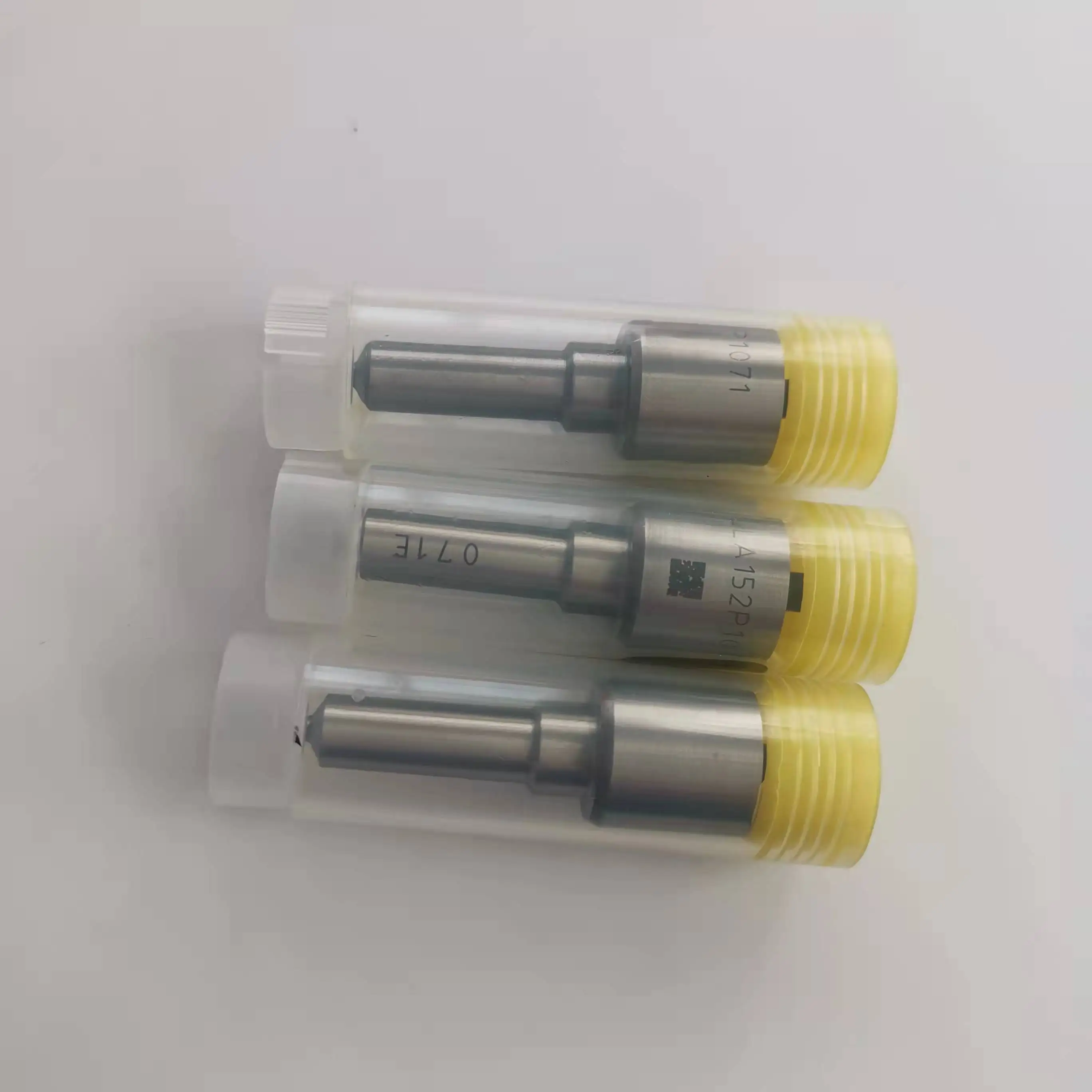 COMMEN RAIL INJECTOR NOZZLE DLLA152P1071 High Quality Diesel Injector Nozzle for Injector 095000-6480