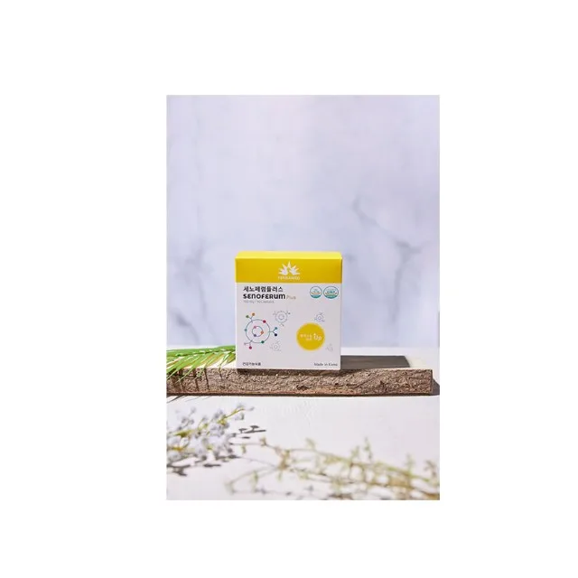 Portable Usable Health functional food easy to use