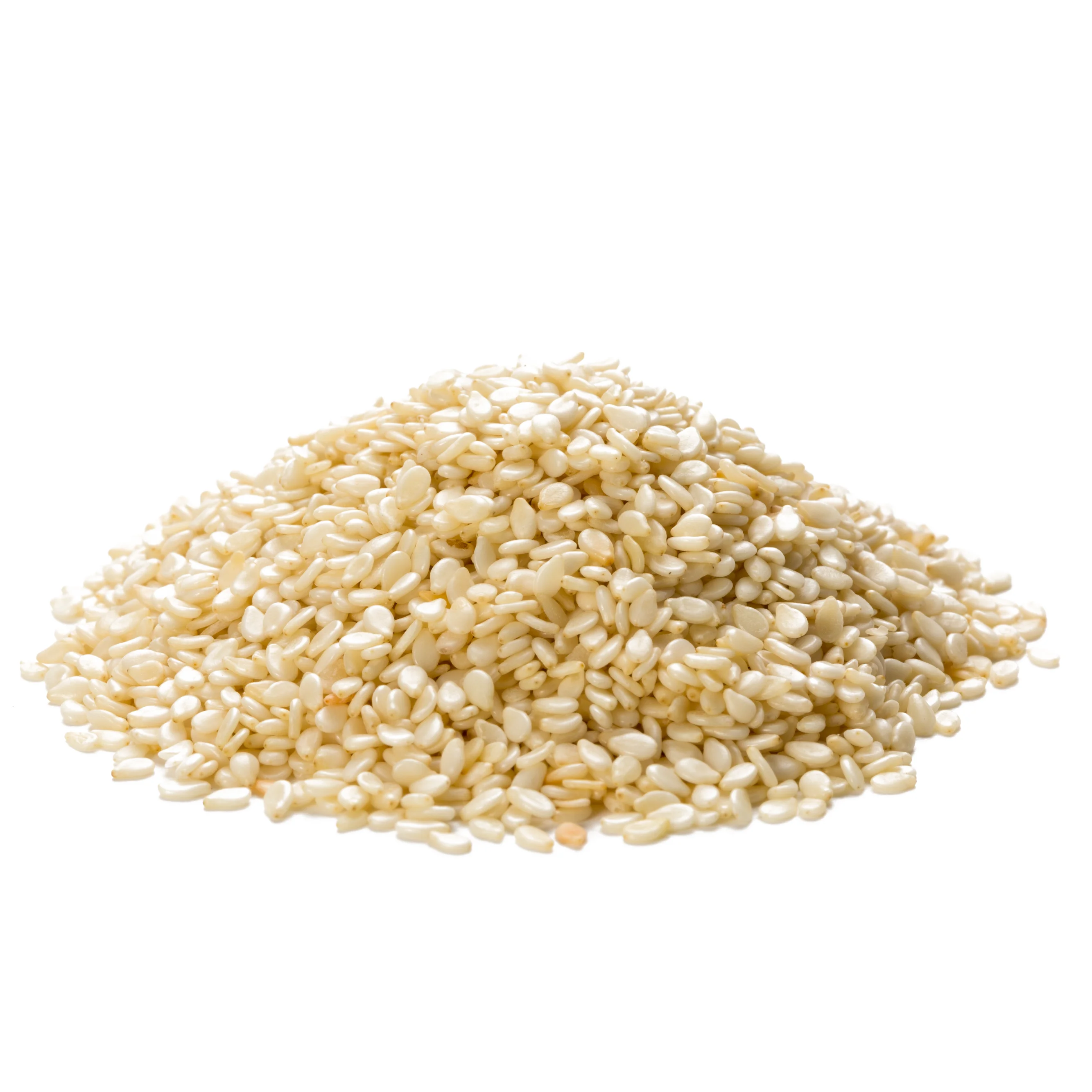 Organic White Sesame Seeds USDA & EU Organic Certified High Quality Raw Hulled Sesame Premium From Thailand