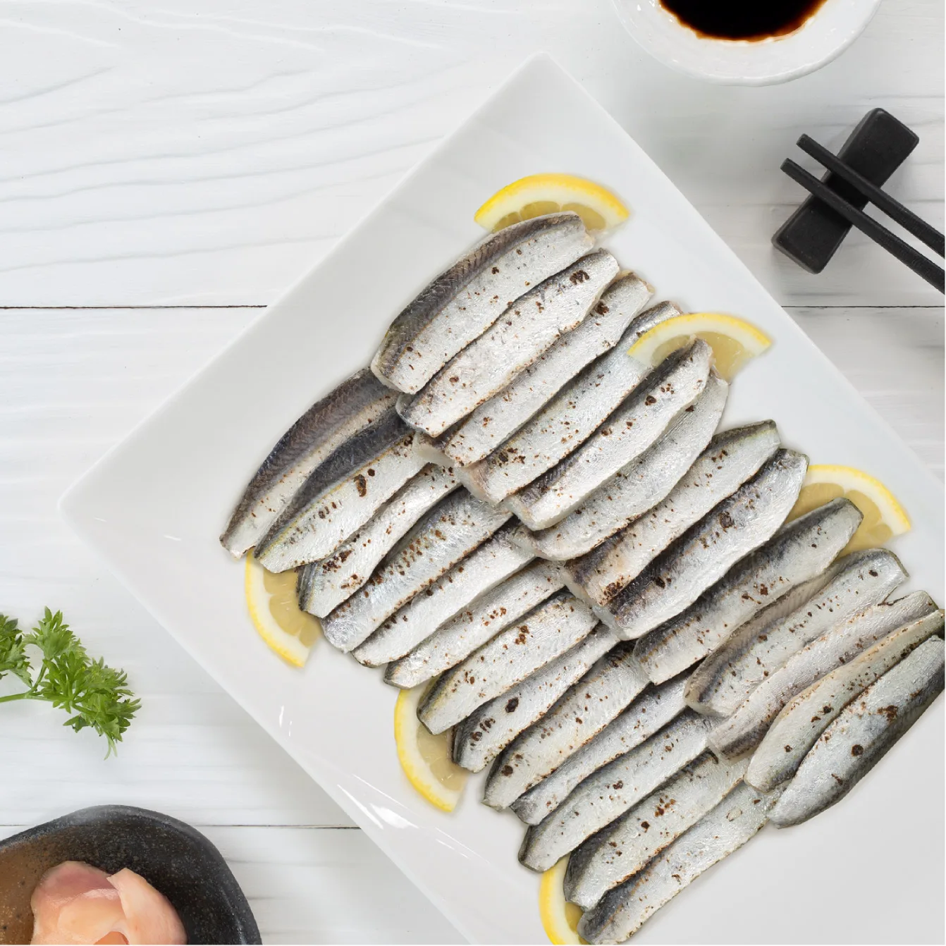 Высшее качество, готовое к употреблению замороженное уксус, филе сардины из Таиланда