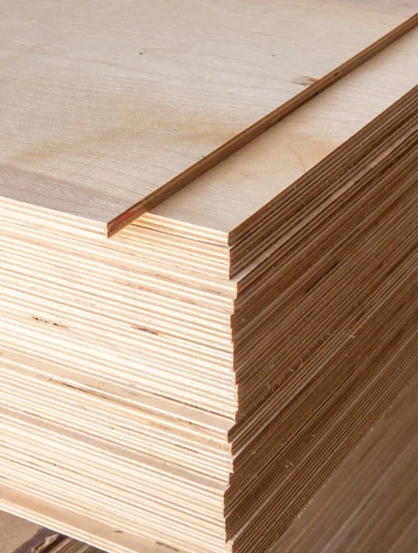 High Quality Plywood 18mm Indonesian timber