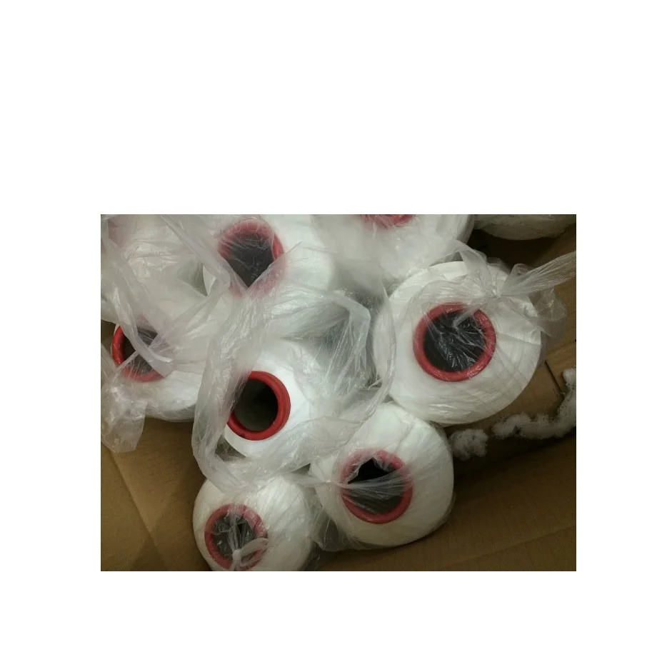 Textiles & Leather Products Spandex Yarn In Stock