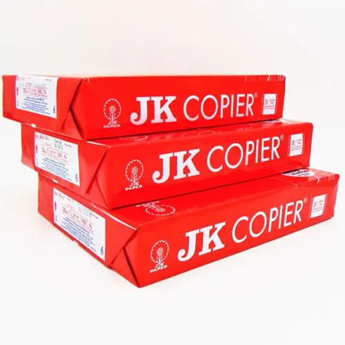 Wholesale Super White JK Copier Paper A4 80gsm