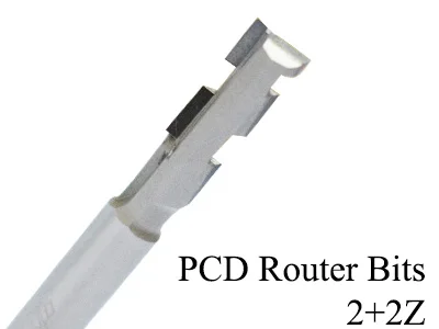 Высококачественные прочные фрезы Tct и Pcd для станка с ЧПУ дерева алюминия