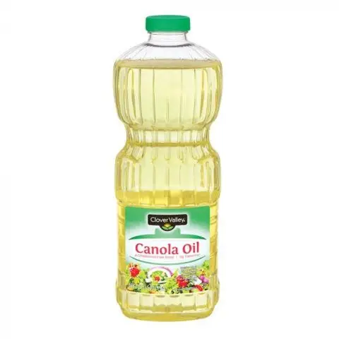 Factory Price Refined Canola Oil / Approved & Certified