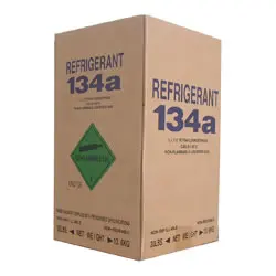 Split Type Air Conditioners Refrigerant