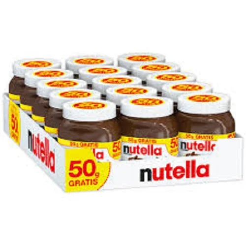 FERRERO NUTELLAS 52g 350g 400g 600g 750g