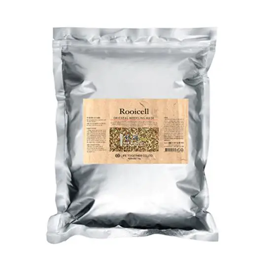 ISO GMP Korean Cosmetics best natural brightening Hawthornberry Modelling Mask 1kg