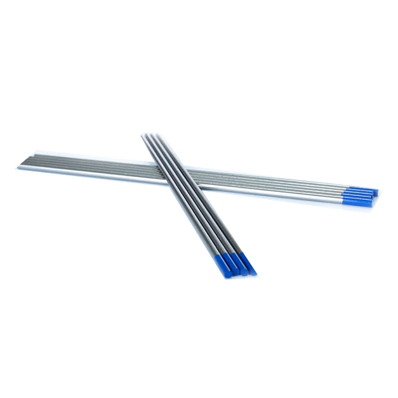 Wl15 Quot Gold Lanthanium Manufacturing Wc20 Wl15 Wl20 Wz Wp Tungsten Electrode For Tig