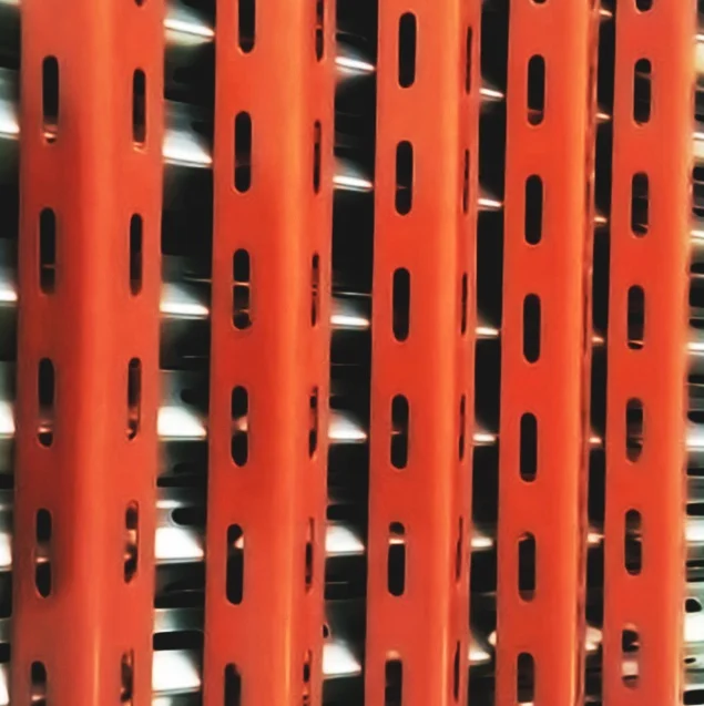 OEM Factory Customizable adjustable Light Duty Slotted Steel Angle iron