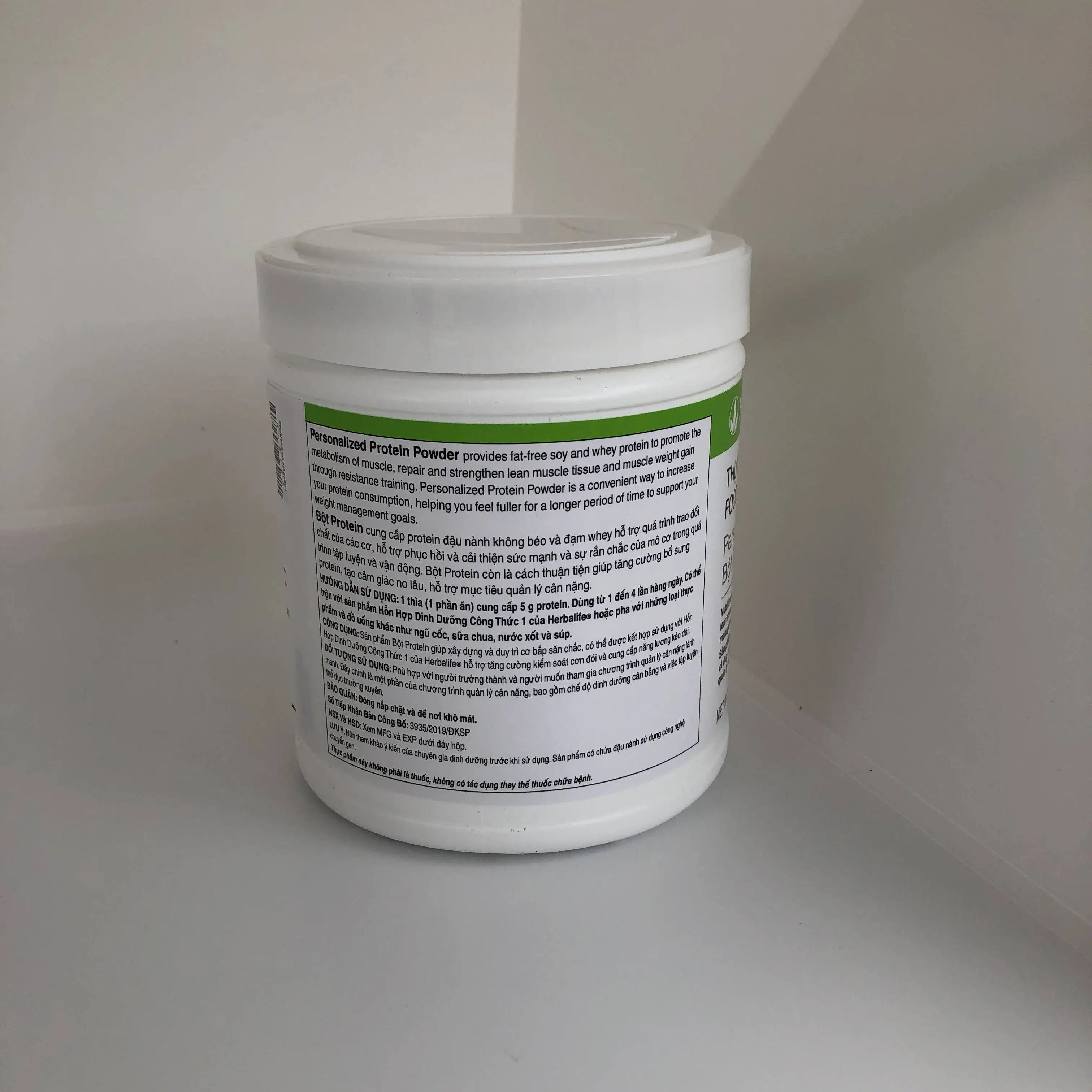 Vietnam Version Personalized Protein Powder Made in USA SuPess Best Supplier Nutrition Health Care Supplement