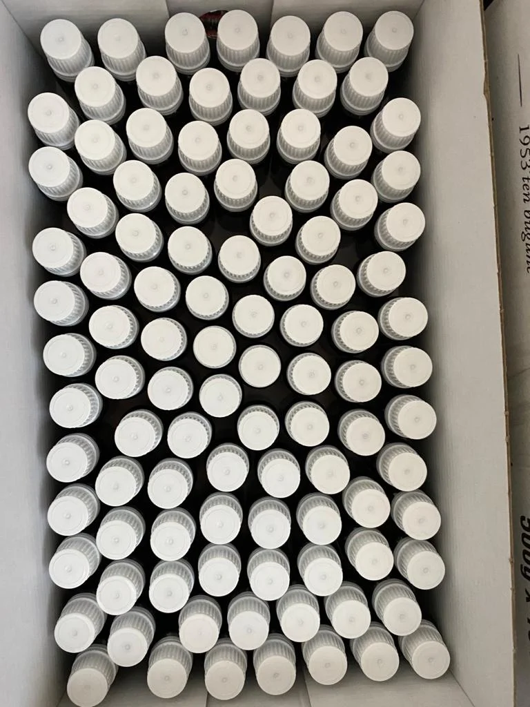 High Quality Organic Rose Water Tonic 100 ml Natural Face Serum with Customized Label Essential Oil