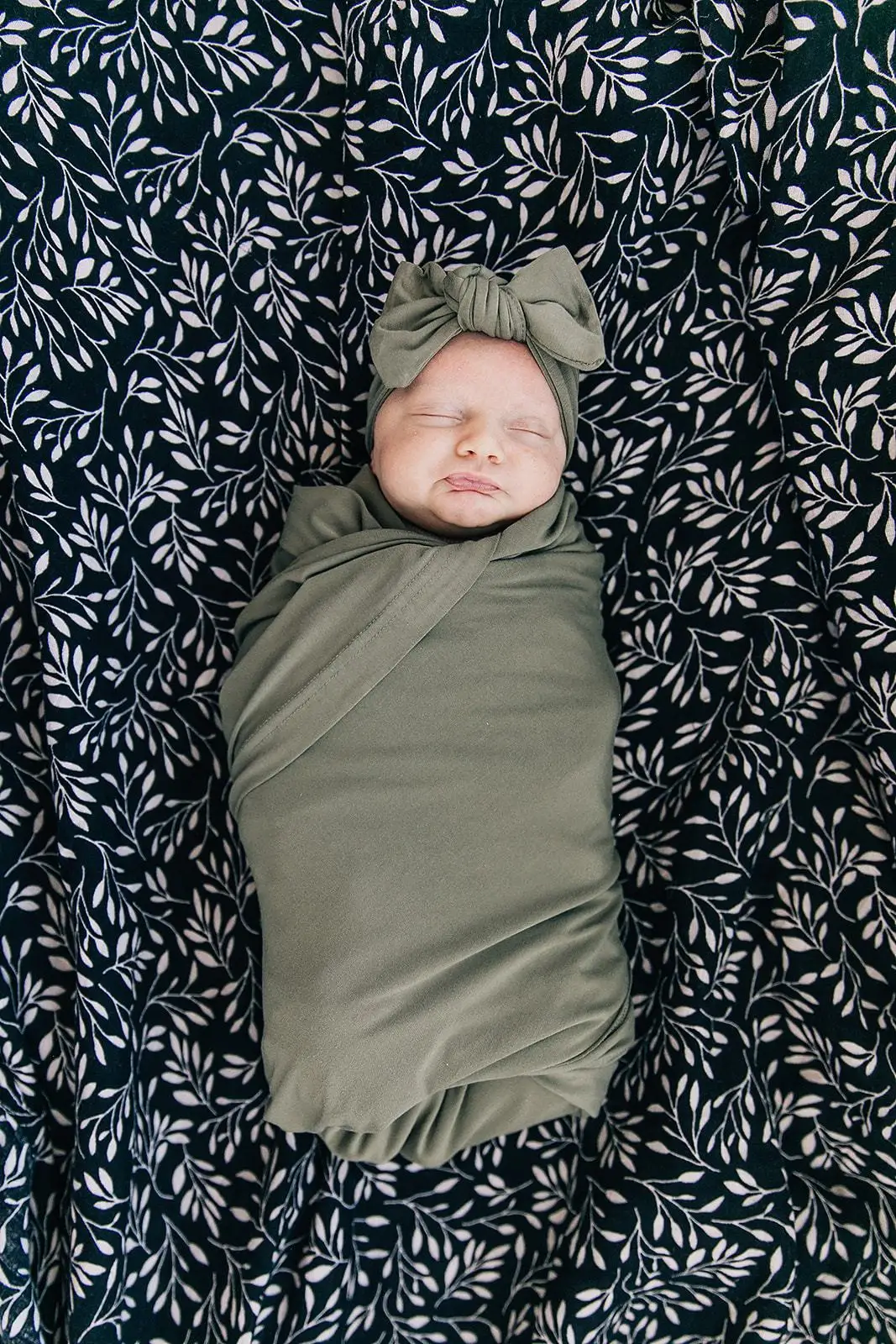 Best exporter in India  Organic cotton  baby swaddle wrap available all color and design Baby bamboo cotton  Baby Swaddle