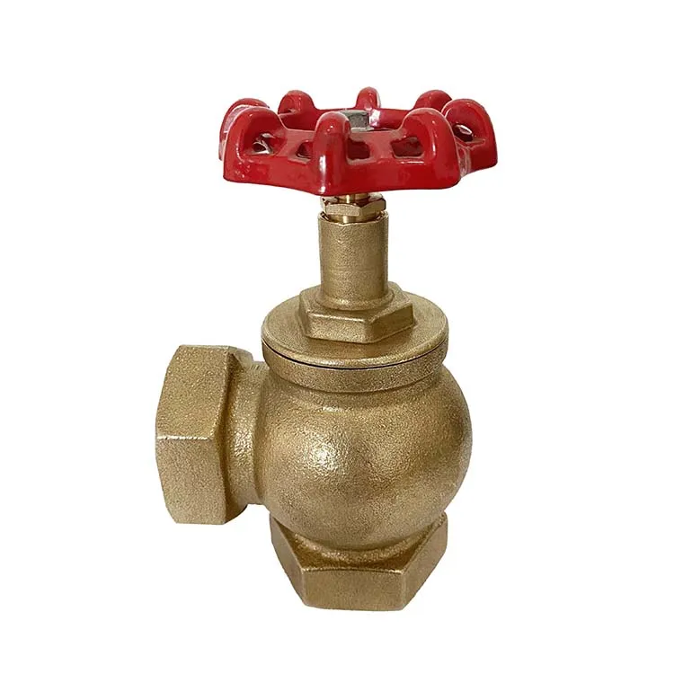 
Wholesale Customized 1.5 inch Pressure Reducing Landing Valve Fire Hydrant 