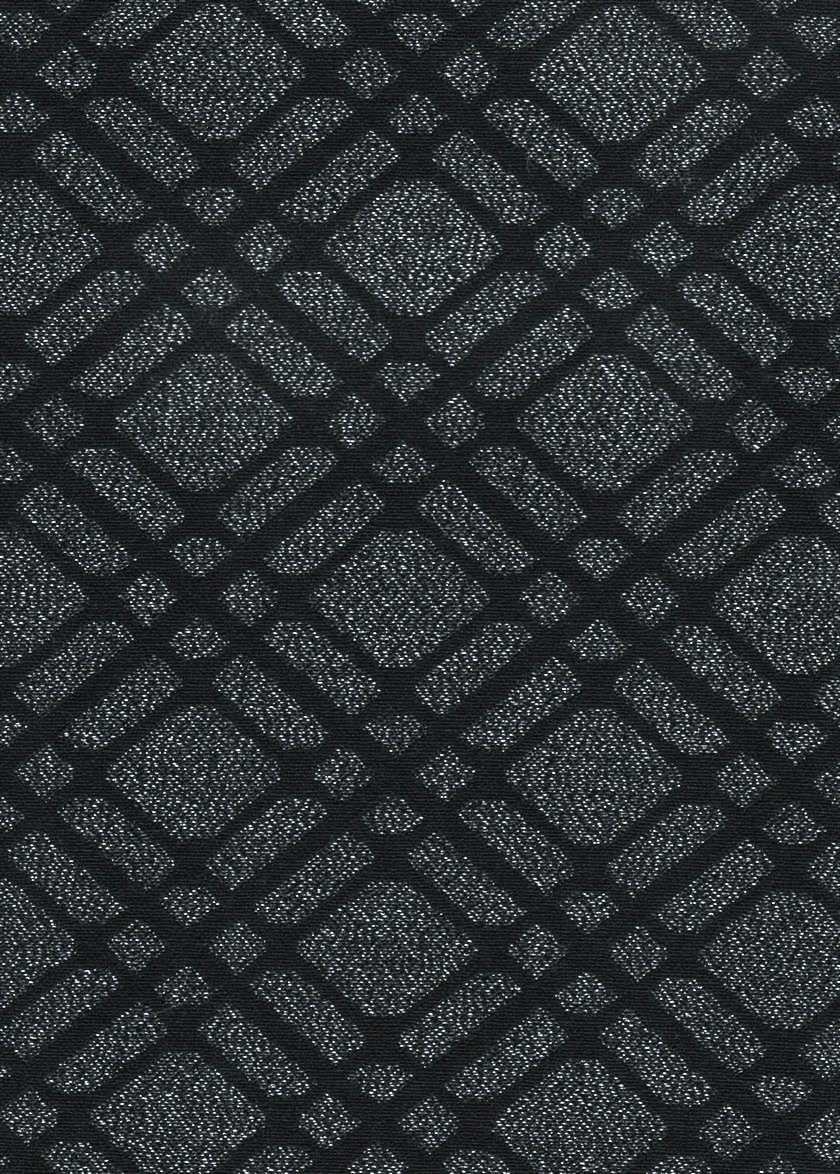 Праздничный жаккардовый текстиль для платья с металлическим бриллиантом Гео 210 г хлопок полиэстер нейлон спандекс металлик