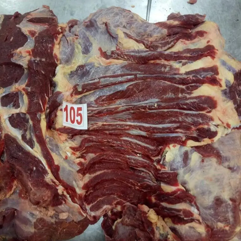 Блюда из говядины/мясо буйвола Халяль замороженные высокого качества распродажа