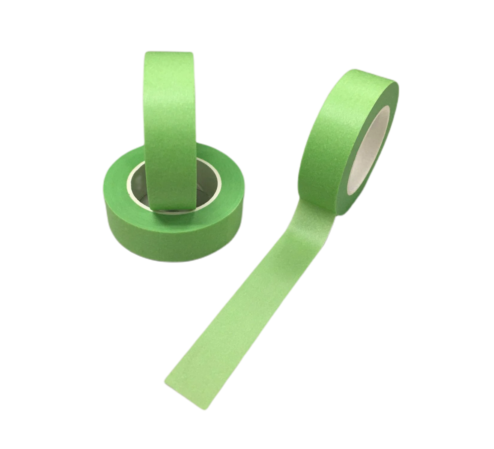 Прочная клейкая резиновая цветная Маскировочная лента