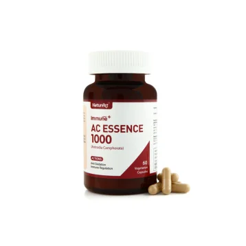 Dietary Fiber Supplement 100% Effective Immunity and Energy Booster AC Essence 1000 TCM from Singapore Brand Naturext