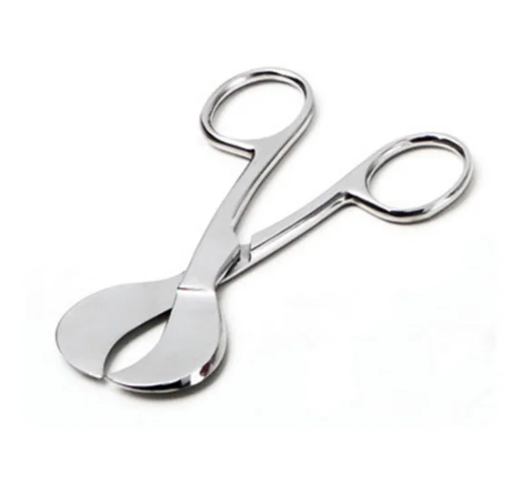 Stainless Steel Manual Surgical Instruments-Umbilical Cord Cutting Scissors