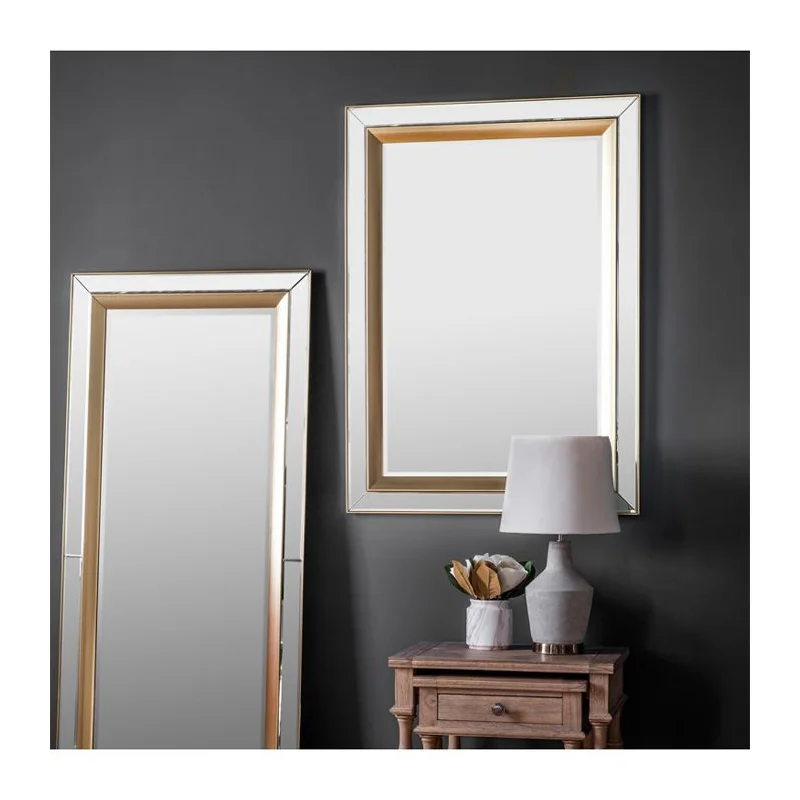 
NAGINI Snake Big Wall Mirror for home, bathroom vanity restaurant office and hotel Decoration 