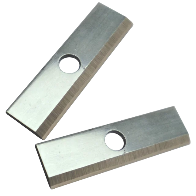 High quality Stainless steel double grinding pencil sharpener blade