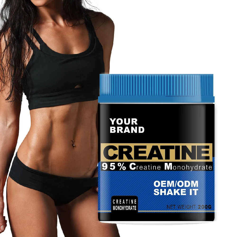  Креатин банка 200 г