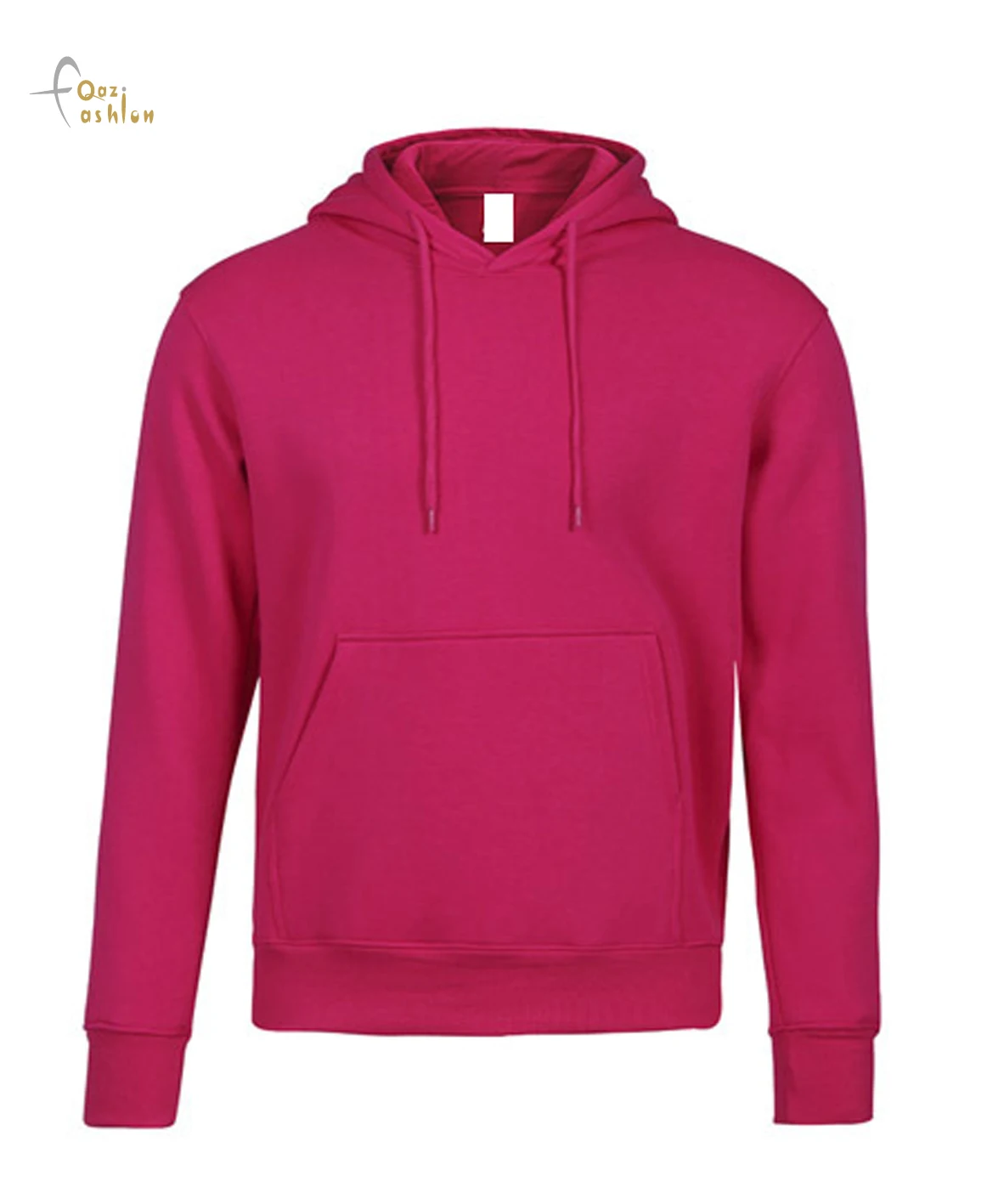 Custom Design Fleece Hoodies Children Plain Color New Kids Pullover Hoodies With Pocket