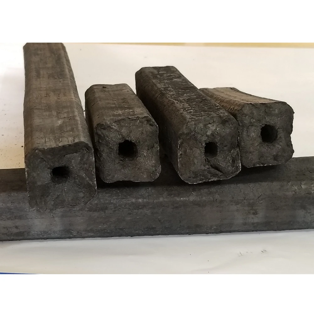  Высококачественный древесный уголь для брикетирования опилок квадратной формы из Вьетнама