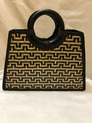 New Designs Bamboo Bag Fashionable Bamboo Hand Bag Luxurious Women Hand Bags Made in Vietnam
