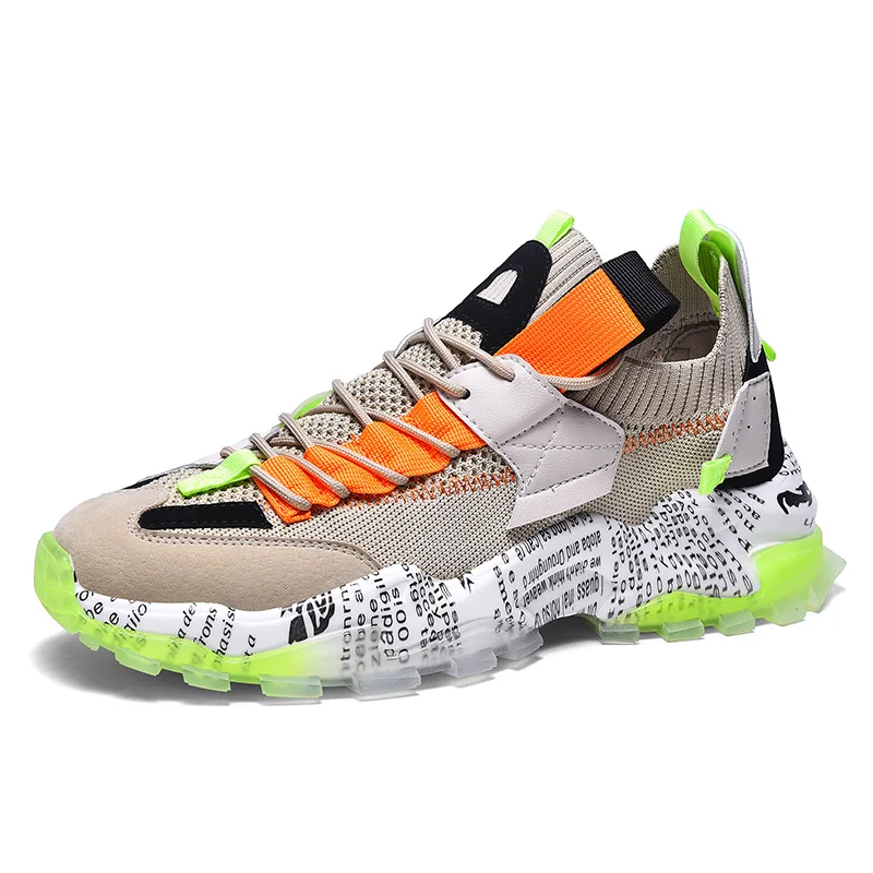 
Sneaker 2020 New Design 