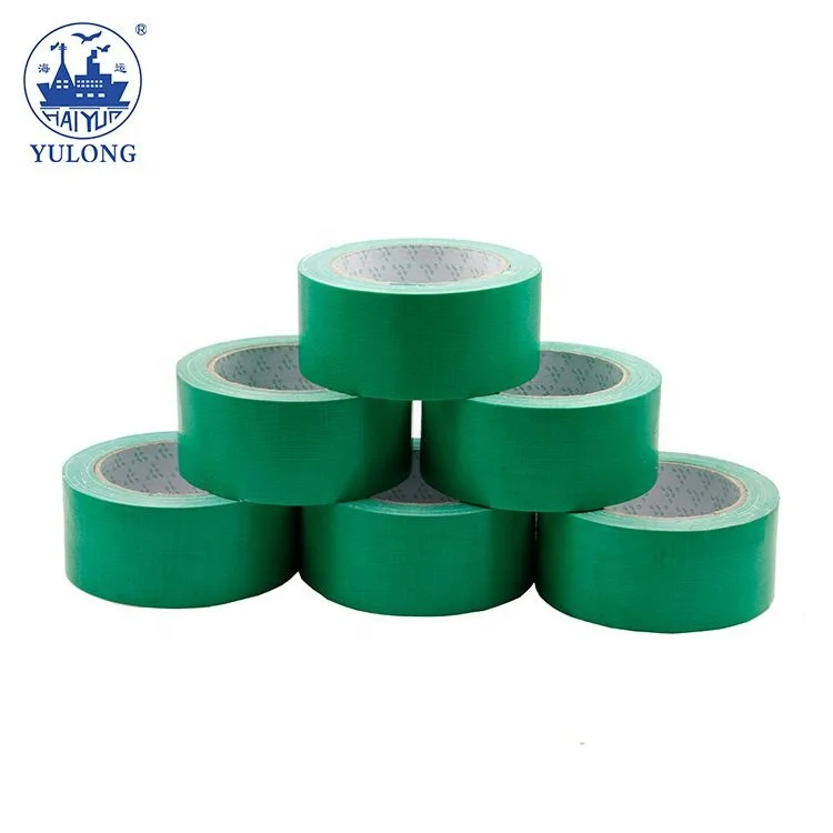 
High Temperature Silver Conductive Fabric Cloth Tape 