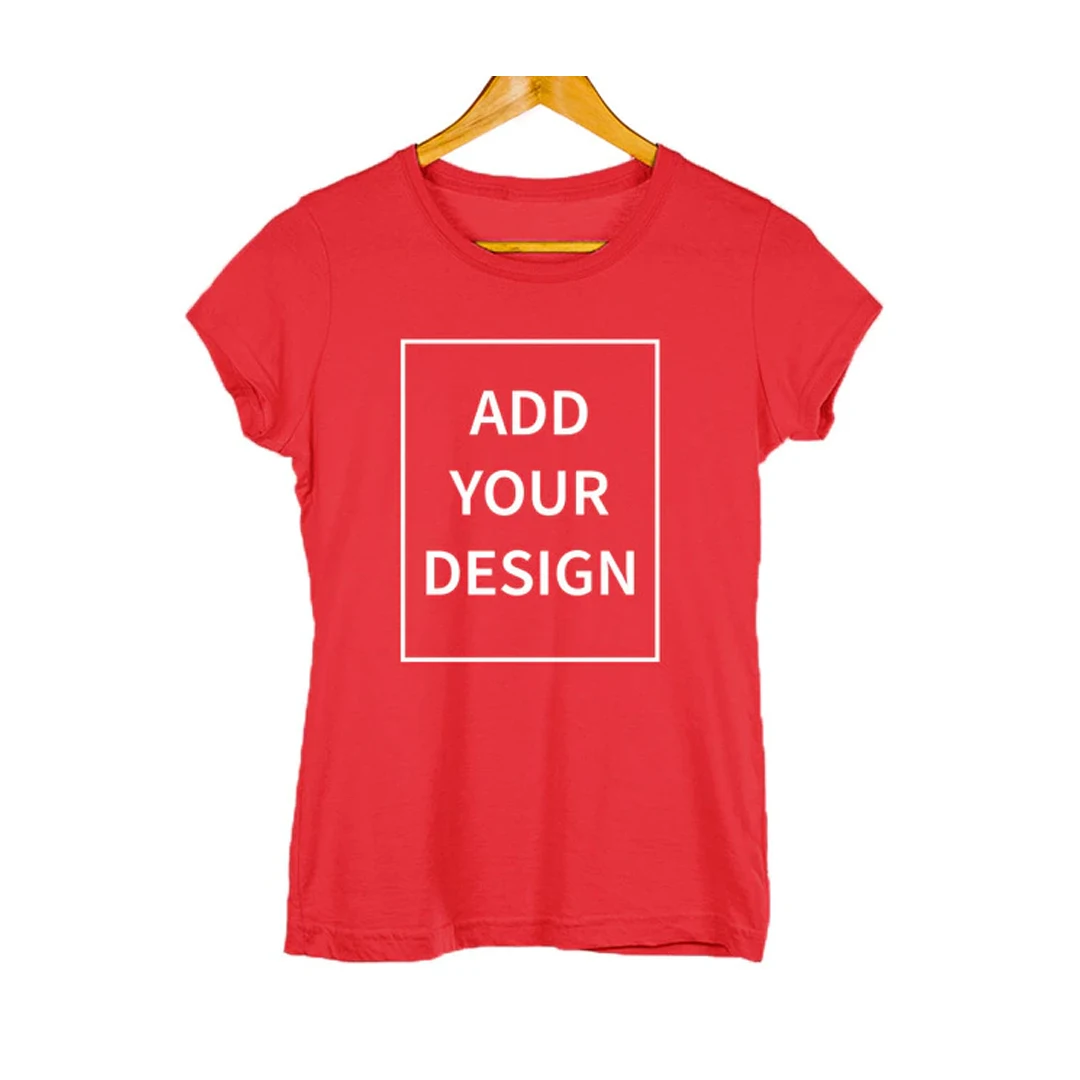 
100% Cotton Custom T Shirt Make Your Design Logo Text Men Women Print Original Design High Quality Gifts Tshirt 